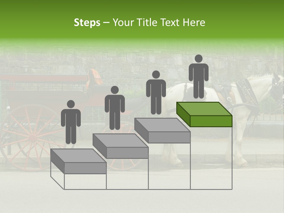 Wild Wild Animal White Background PowerPoint Template