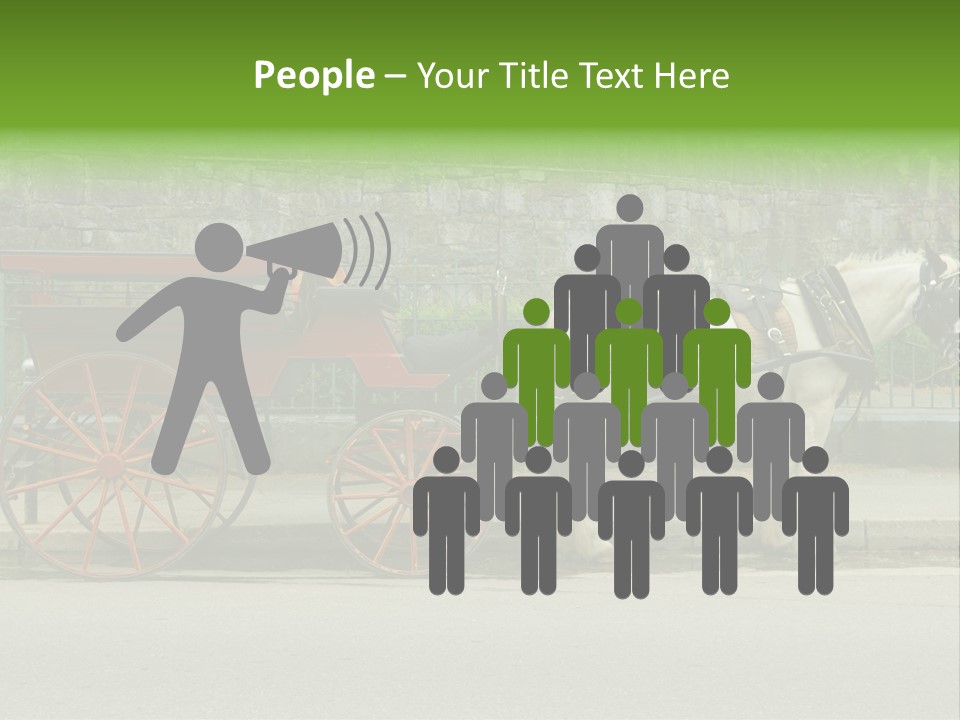 Wild Wild Animal White Background PowerPoint Template