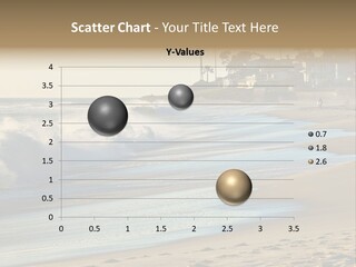 Ocean Diego Current PowerPoint Template