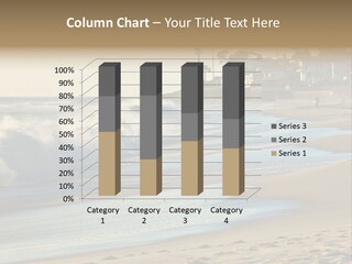 Ocean Diego Current PowerPoint Template