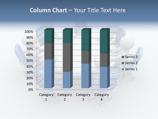 Office Armchair Chair PowerPoint Template