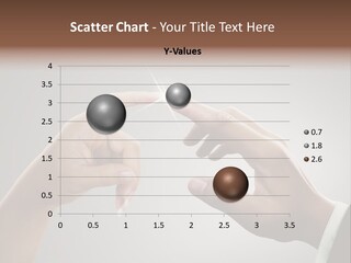 Sparse Holding Assistance PowerPoint Template