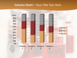 Technology Treatment Immunization PowerPoint Template