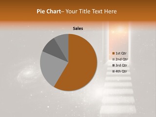 Window Interior Open PowerPoint Template