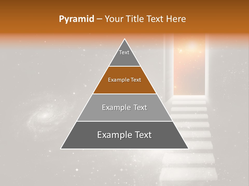 Window Interior Open PowerPoint Template