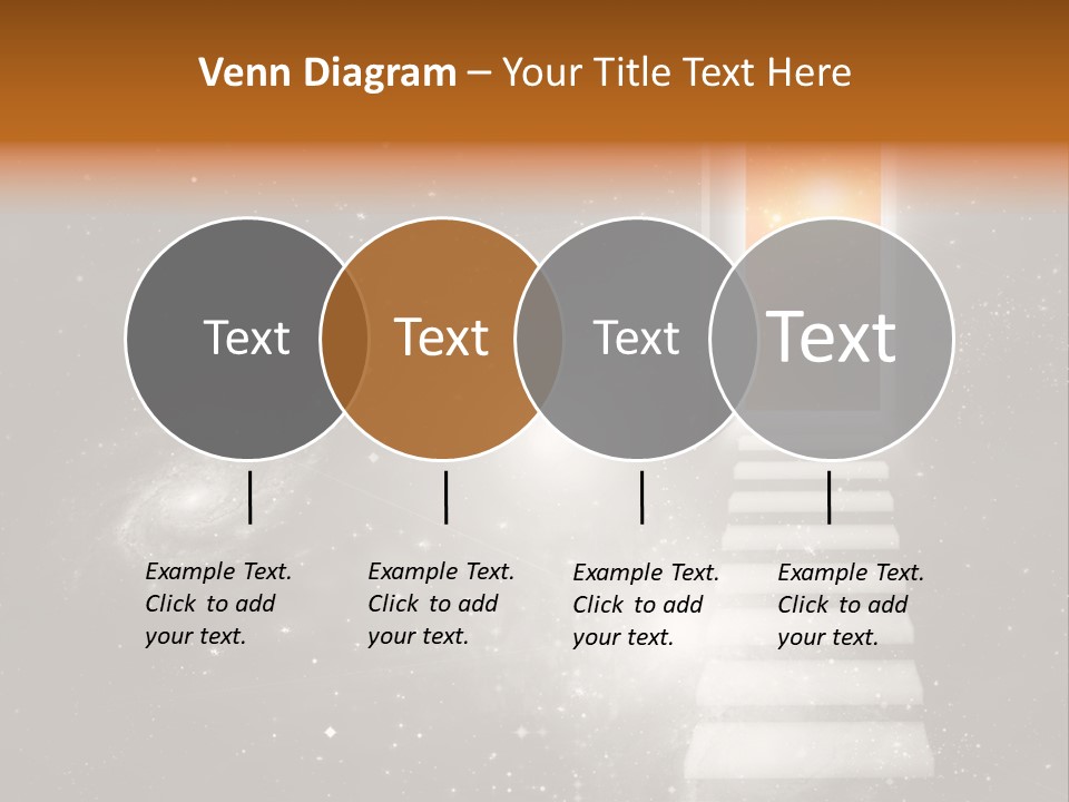 Window Interior Open PowerPoint Template