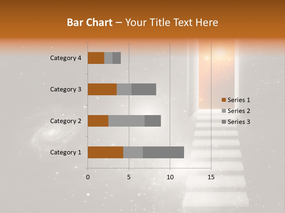 Window Interior Open PowerPoint Template