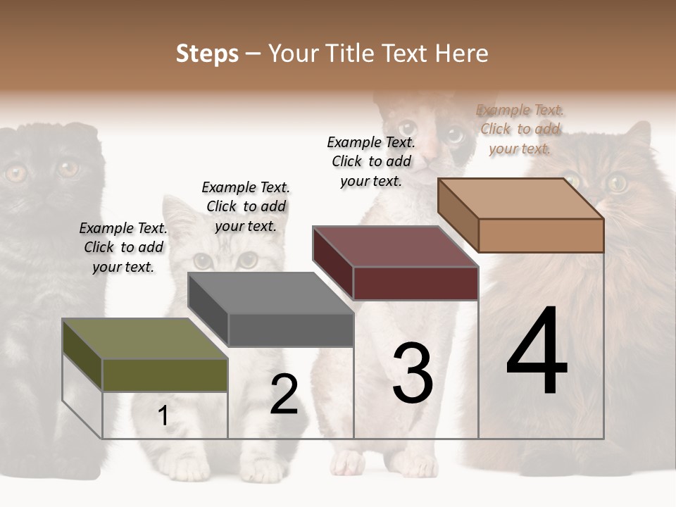Domestic Companionship Dog PowerPoint Template