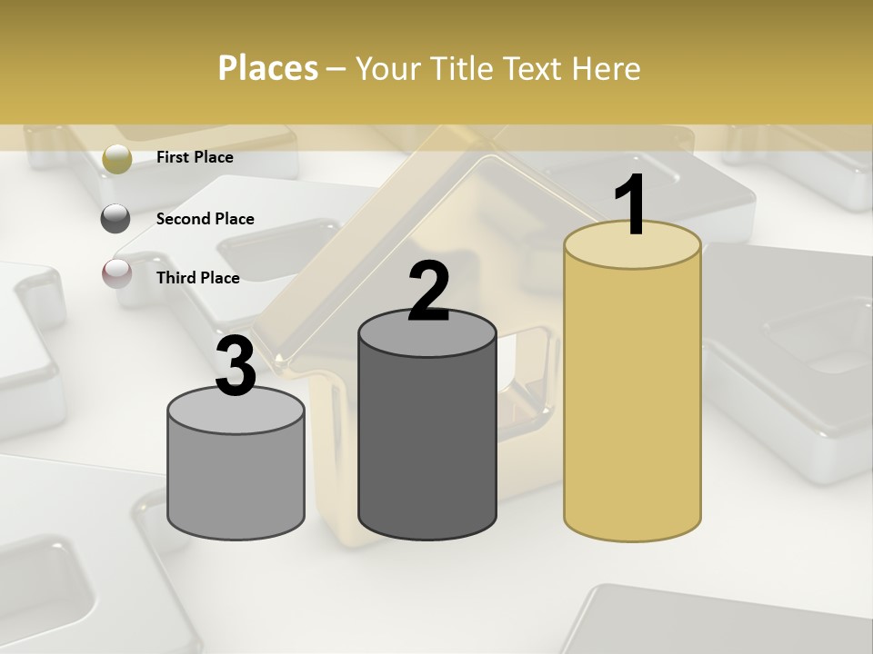 Design Sign Building PowerPoint Template