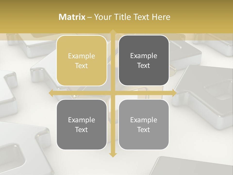 Design Sign Building PowerPoint Template