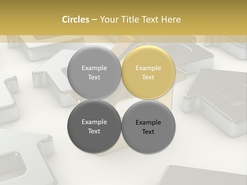 Design Sign Building PowerPoint Template