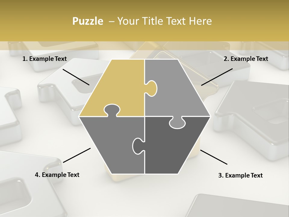 Design Sign Building PowerPoint Template