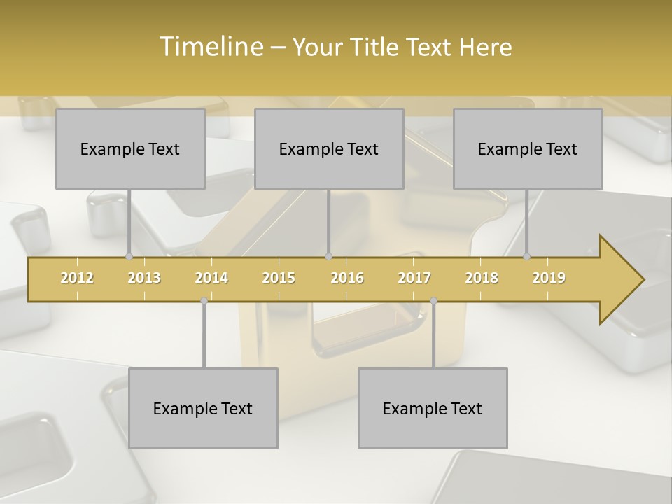 Design Sign Building PowerPoint Template