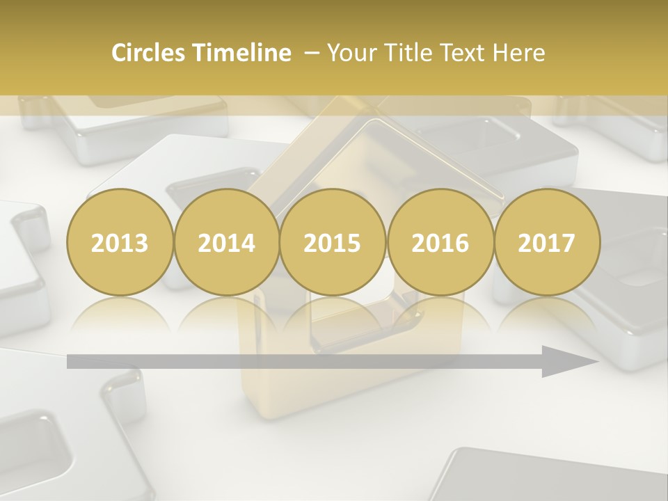 Design Sign Building PowerPoint Template