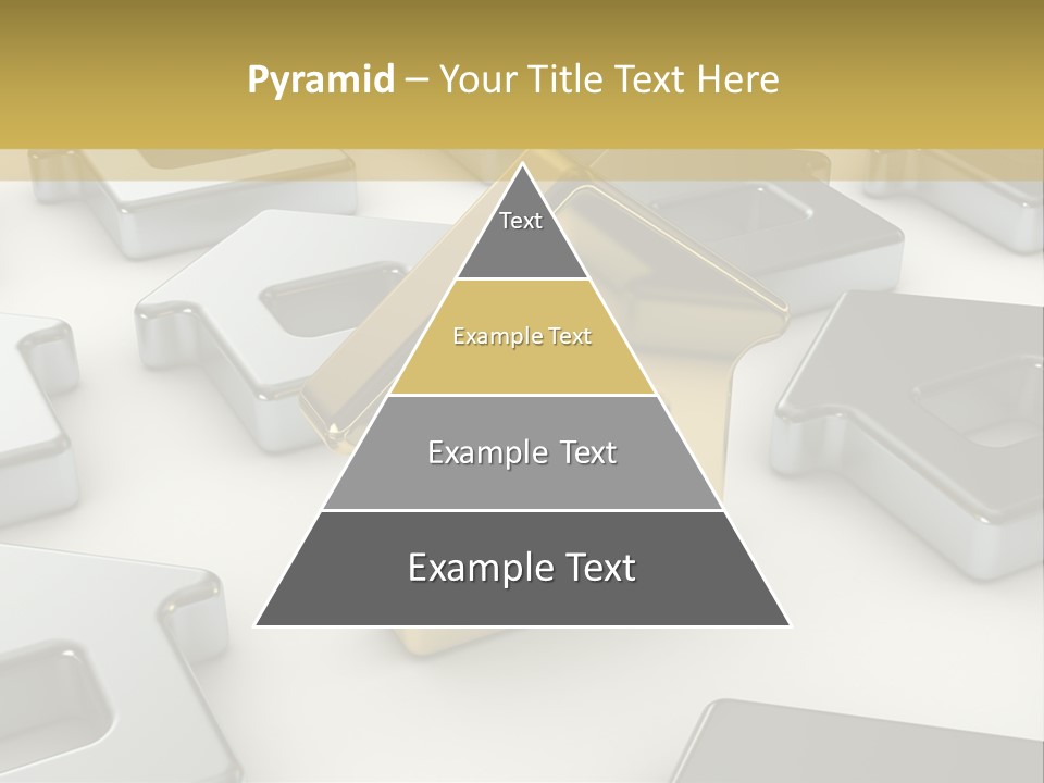 Design Sign Building PowerPoint Template