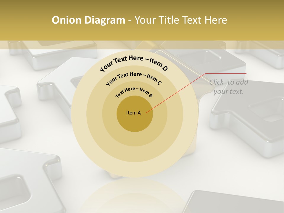 Design Sign Building PowerPoint Template