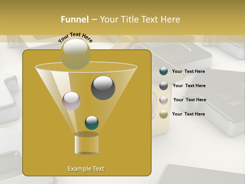 Design Sign Building PowerPoint Template