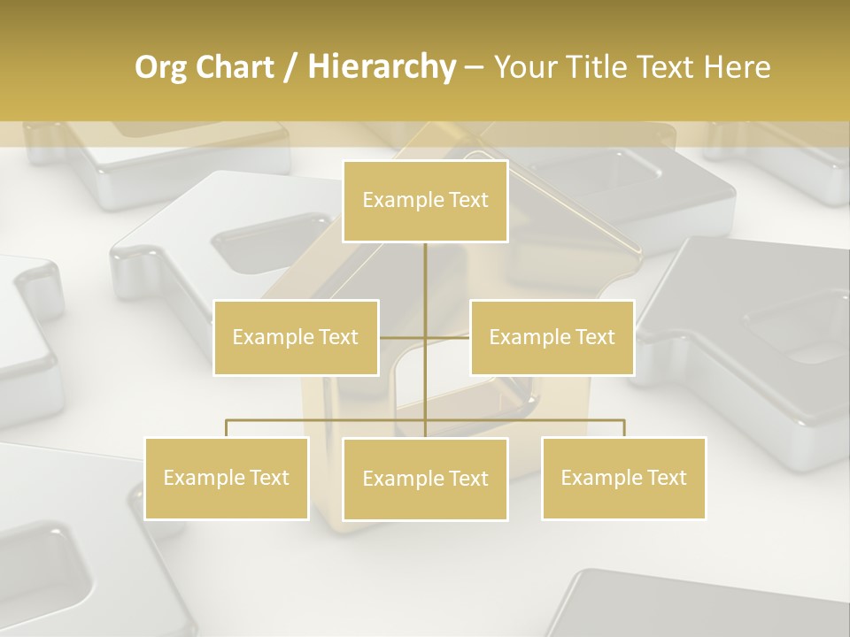 Design Sign Building PowerPoint Template