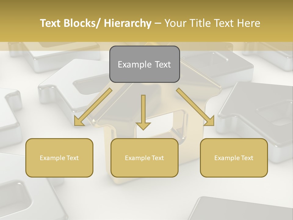 Design Sign Building PowerPoint Template