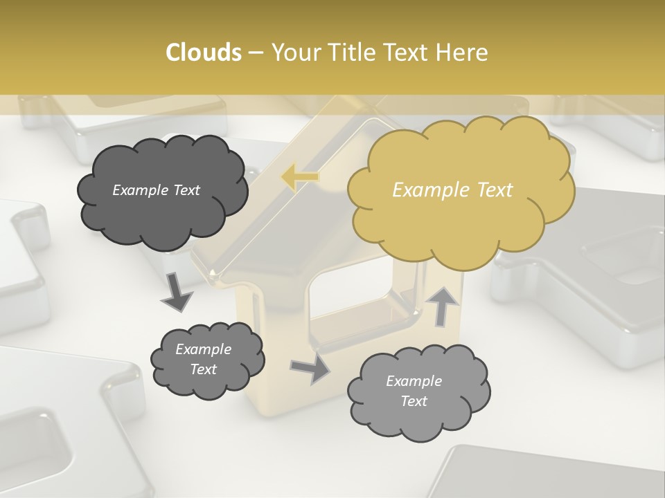 Design Sign Building PowerPoint Template