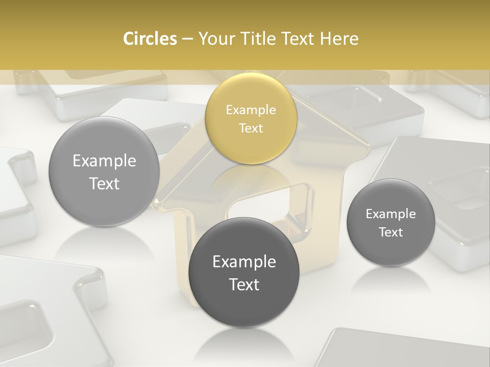 Design Sign Building PowerPoint Template