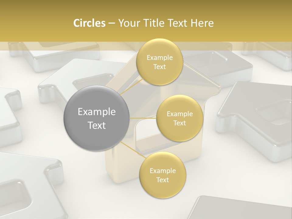 Design Sign Building PowerPoint Template