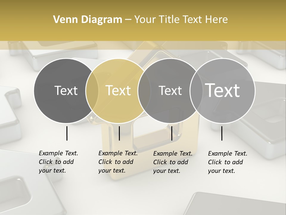 Design Sign Building PowerPoint Template