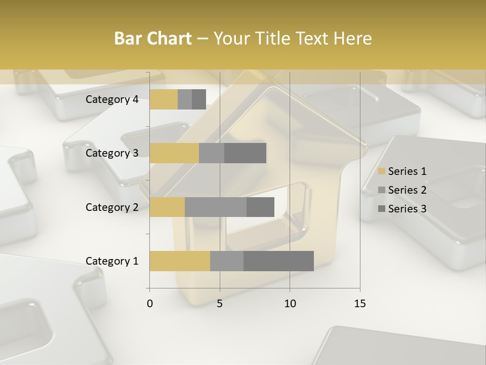 Design Sign Building PowerPoint Template