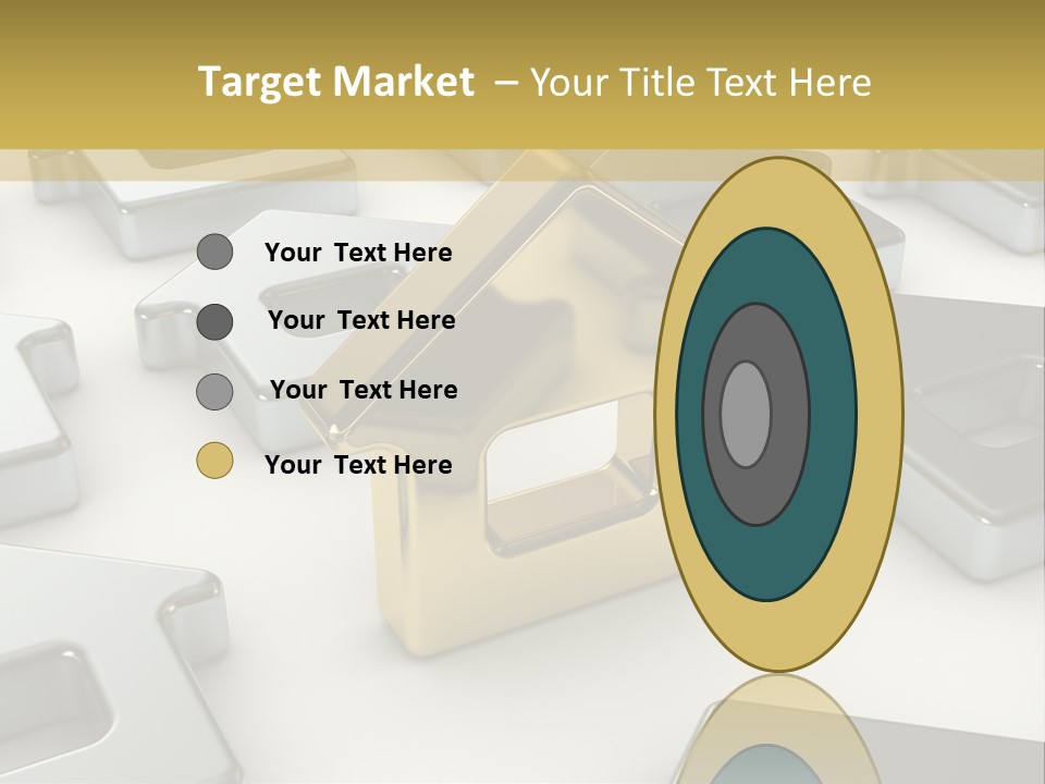 Design Sign Building PowerPoint Template