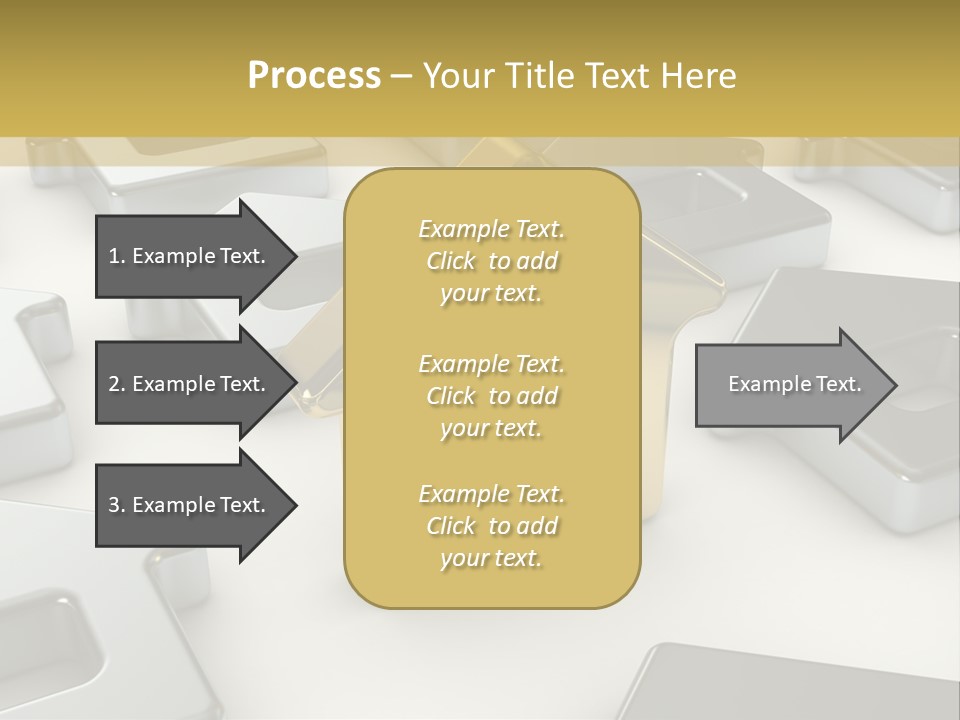Design Sign Building PowerPoint Template