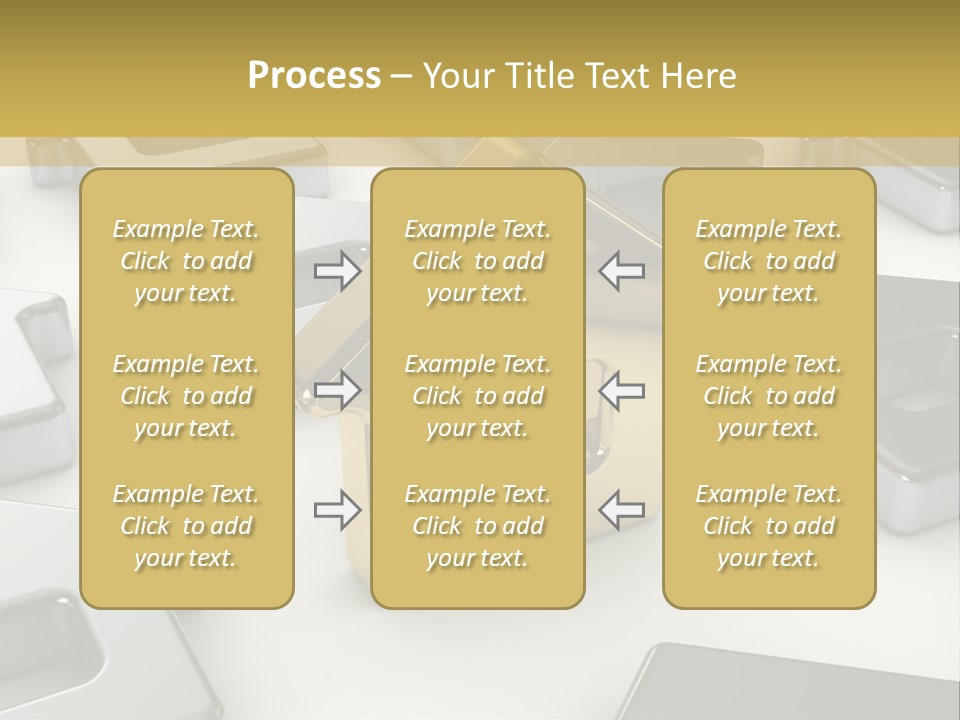 Design Sign Building PowerPoint Template
