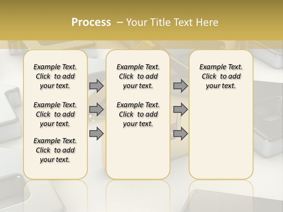 Design Sign Building PowerPoint Template