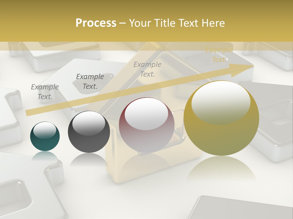 Design Sign Building PowerPoint Template