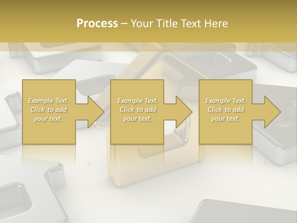 Design Sign Building PowerPoint Template