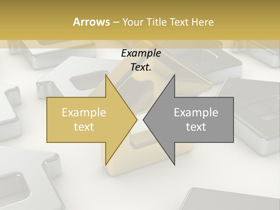 Design Sign Building PowerPoint Template