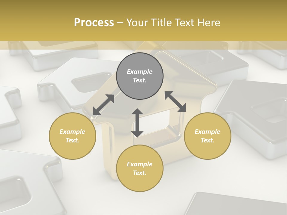 Design Sign Building PowerPoint Template