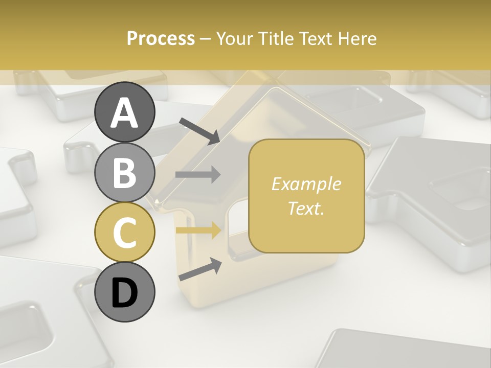 Design Sign Building PowerPoint Template