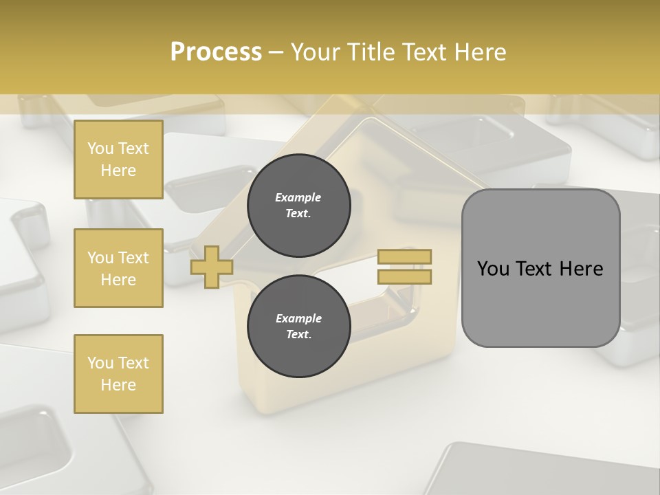 Design Sign Building PowerPoint Template