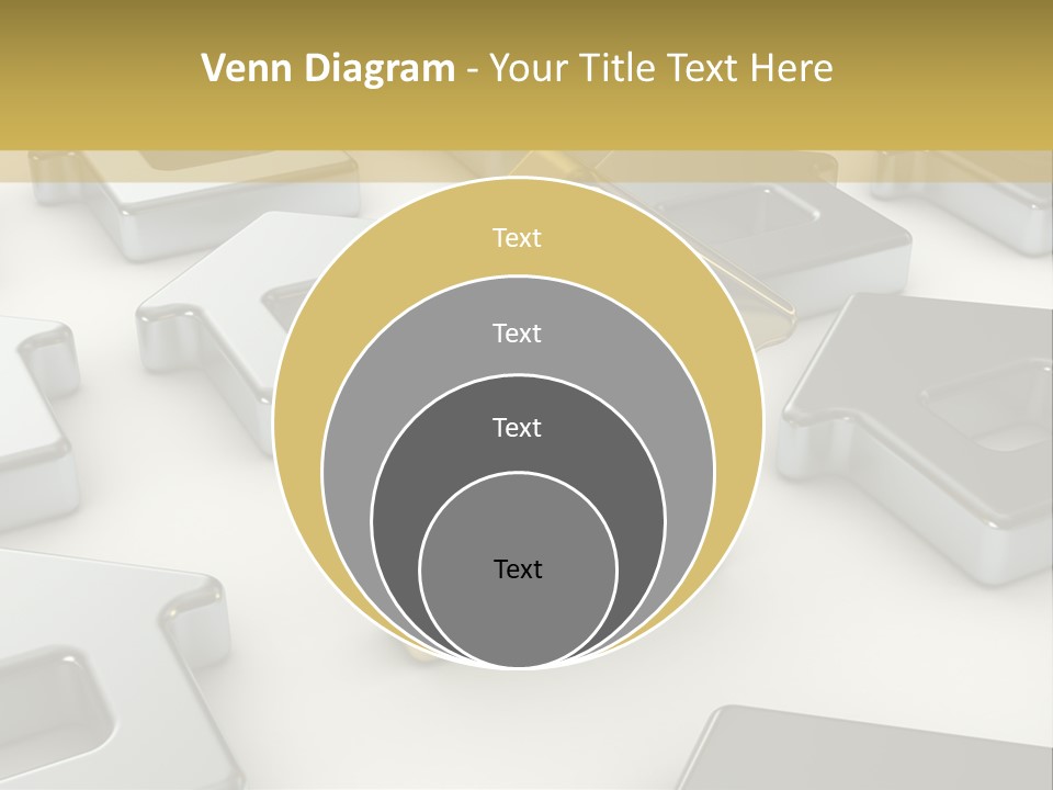 Design Sign Building PowerPoint Template