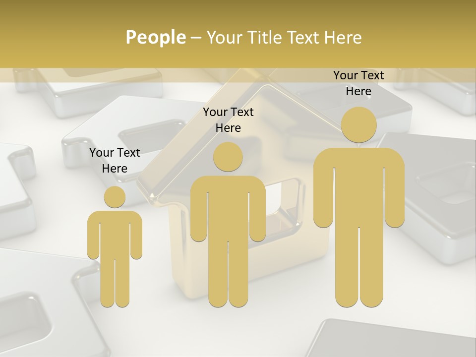 Design Sign Building PowerPoint Template
