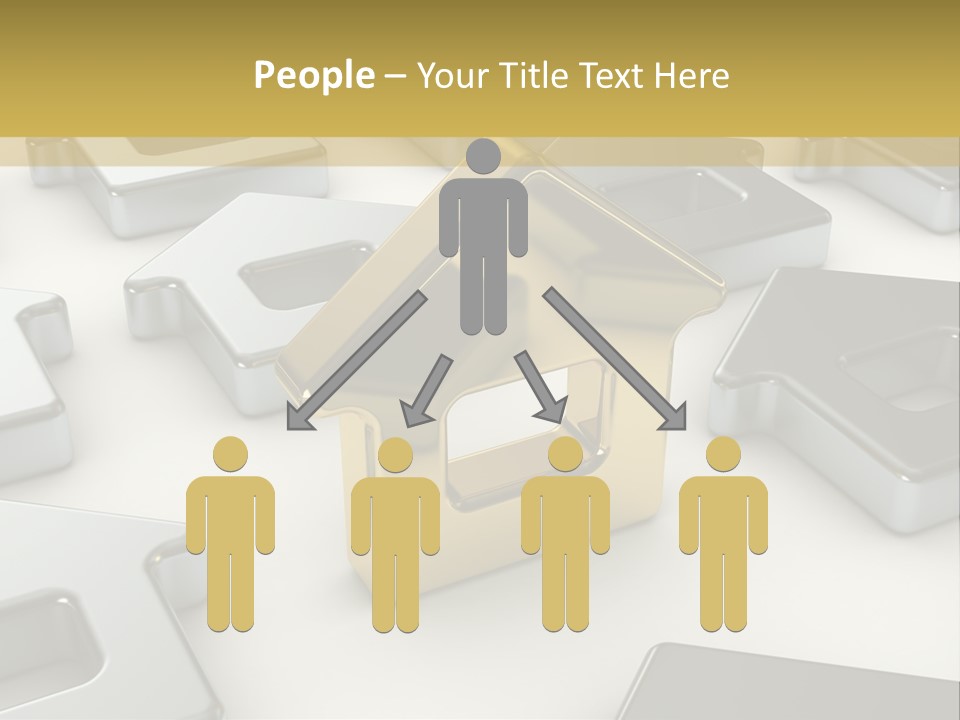 Design Sign Building PowerPoint Template