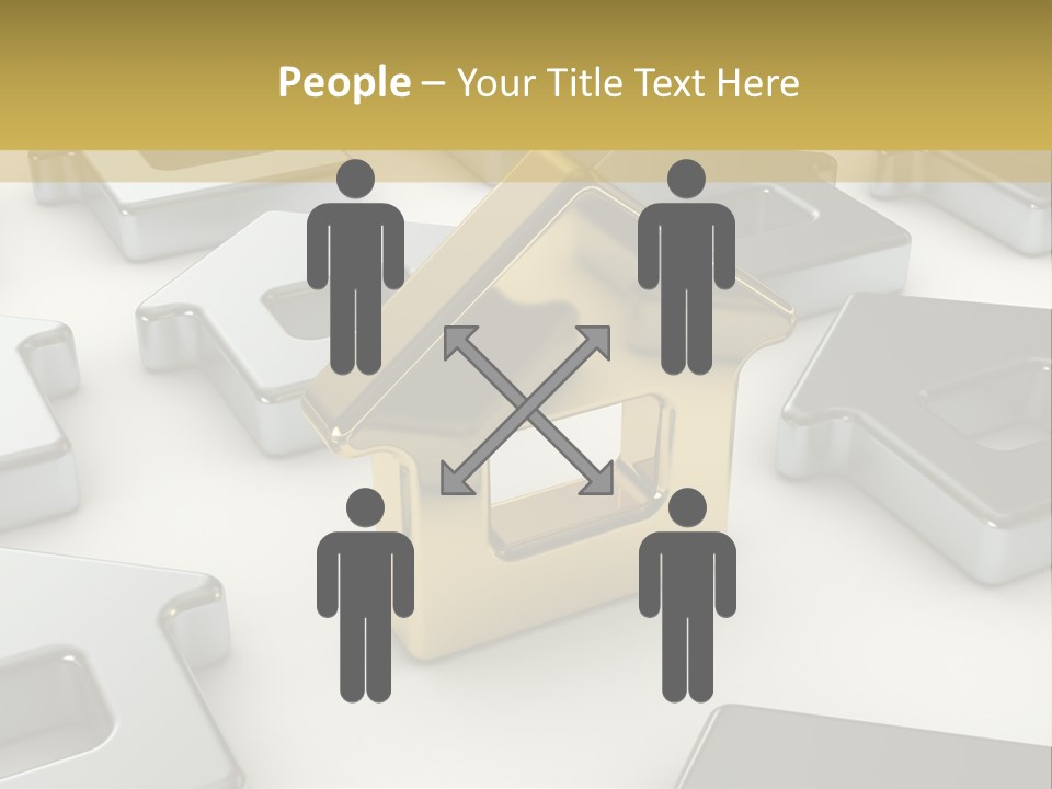 Design Sign Building PowerPoint Template