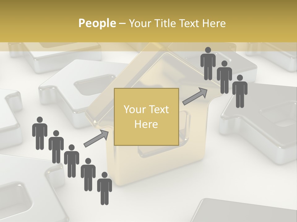 Design Sign Building PowerPoint Template