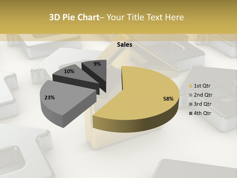 Design Sign Building PowerPoint Template