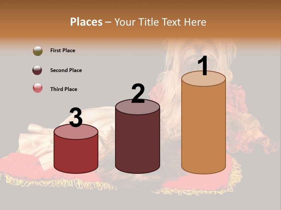 Domestic King Yorkshire PowerPoint Template