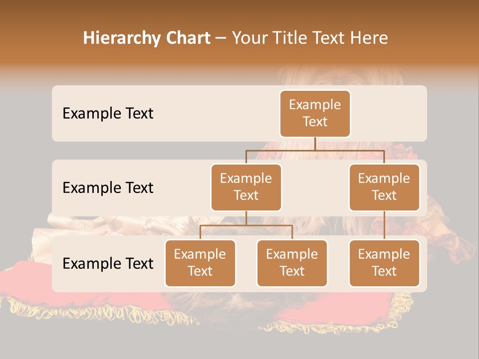 Domestic King Yorkshire PowerPoint Template