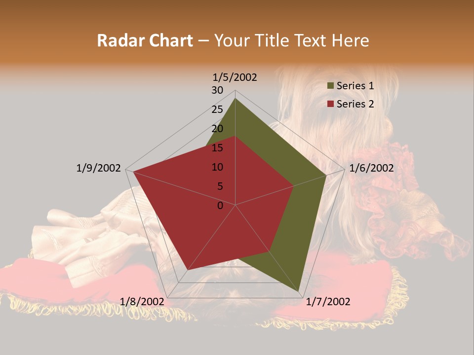 Domestic King Yorkshire PowerPoint Template