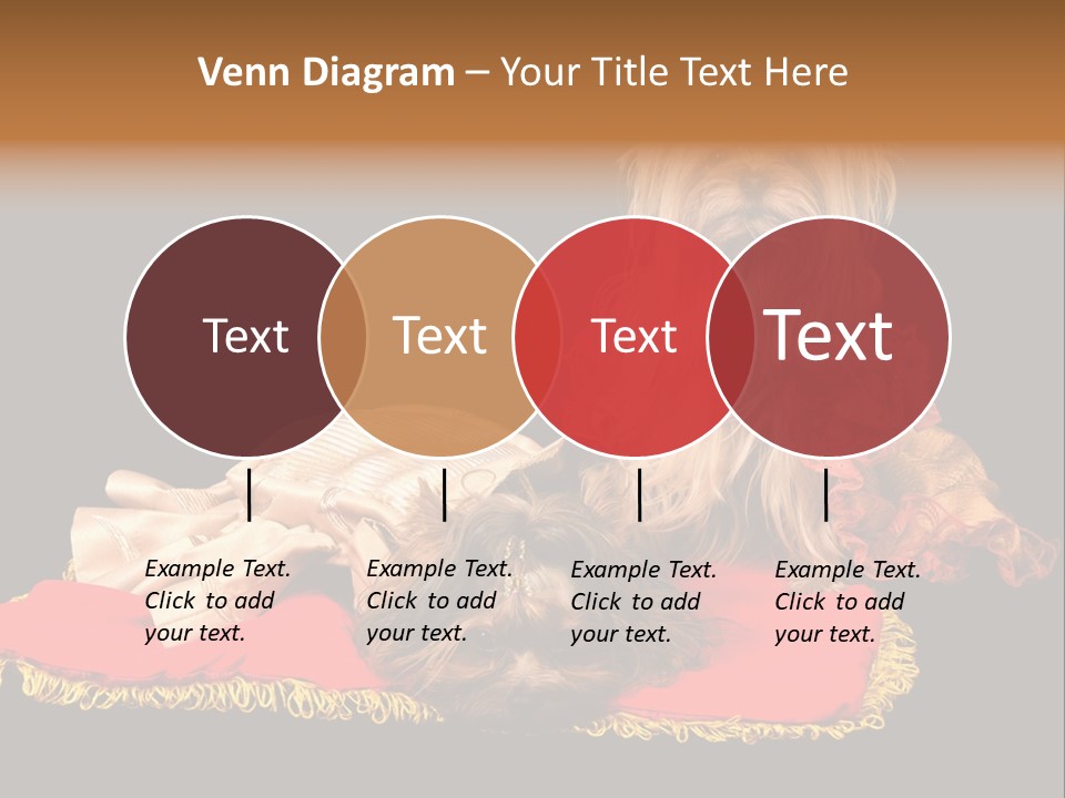 Domestic King Yorkshire PowerPoint Template