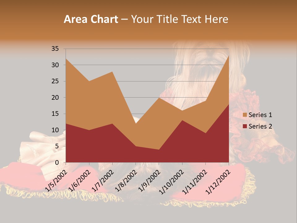 Domestic King Yorkshire PowerPoint Template