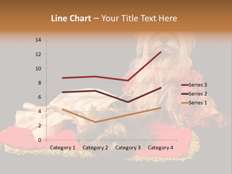 Domestic King Yorkshire PowerPoint Template